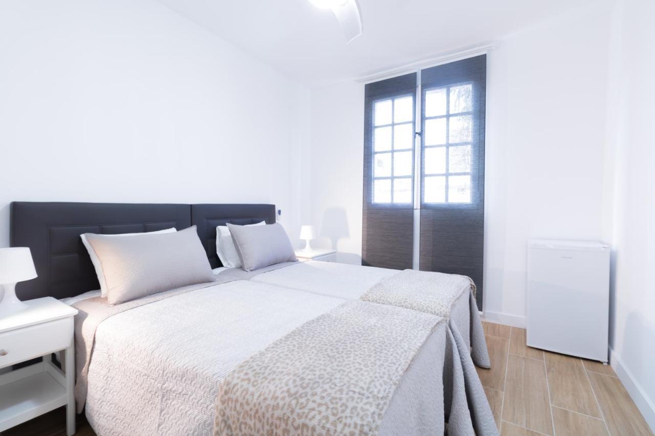 Smart Apartment To Share In The City Las Palmas de Gran Canaria Exteriör bild