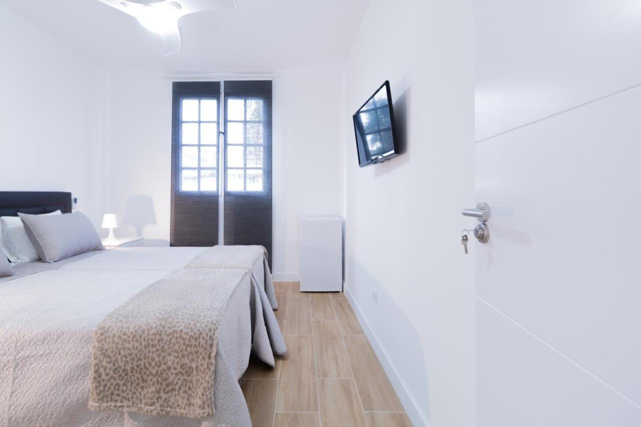 Smart Apartment To Share In The City Las Palmas de Gran Canaria Exteriör bild