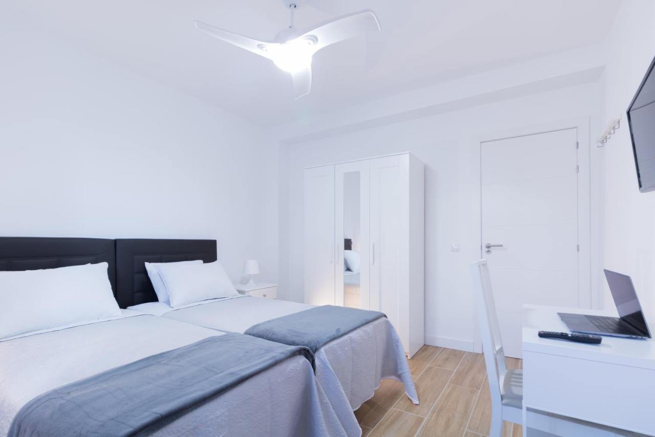 Smart Apartment To Share In The City Las Palmas de Gran Canaria Exteriör bild