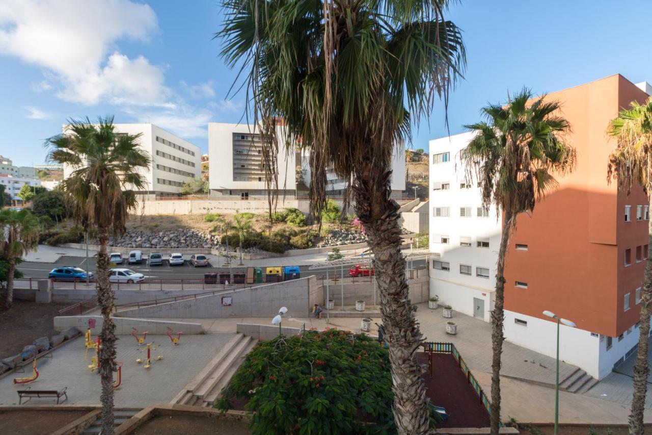 Smart Apartment To Share In The City Las Palmas de Gran Canaria Exteriör bild