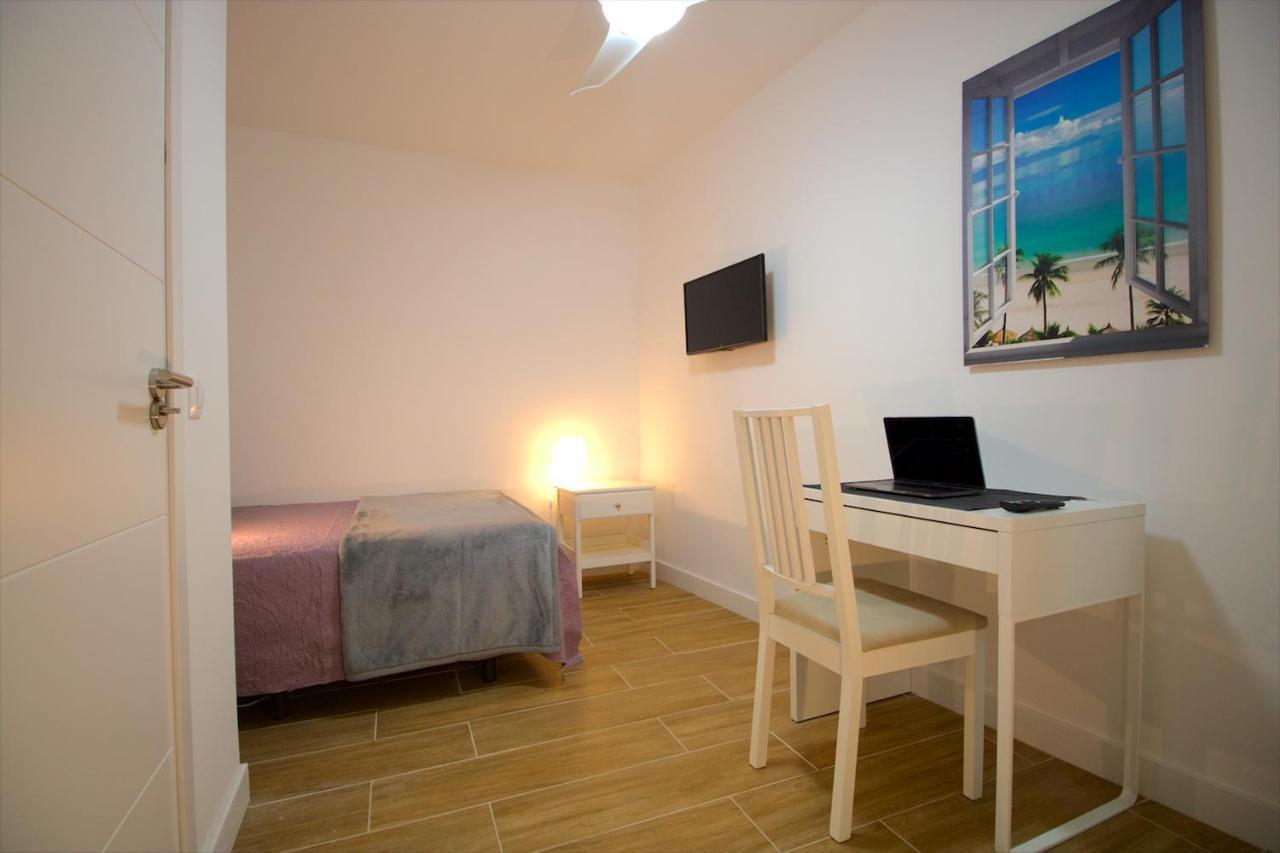 Smart Apartment To Share In The City Las Palmas de Gran Canaria Exteriör bild